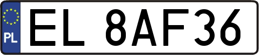 EL8AF36