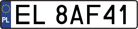 EL8AF41