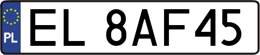 EL8AF45