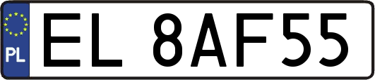 EL8AF55