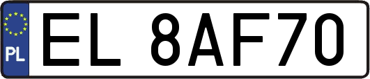 EL8AF70