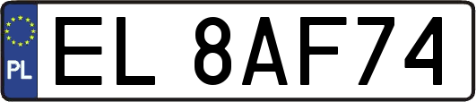 EL8AF74