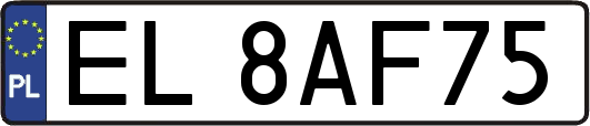 EL8AF75