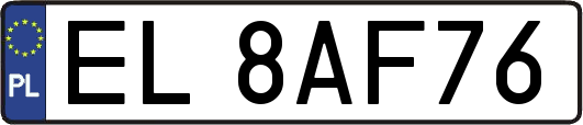 EL8AF76