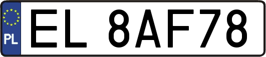 EL8AF78
