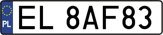 EL8AF83