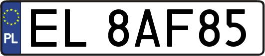 EL8AF85