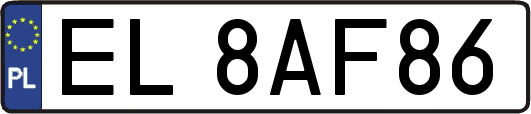 EL8AF86