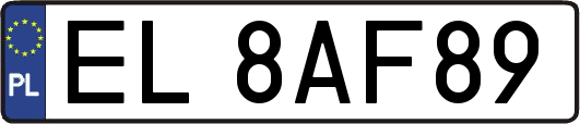 EL8AF89