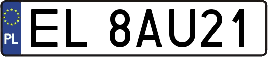 EL8AU21