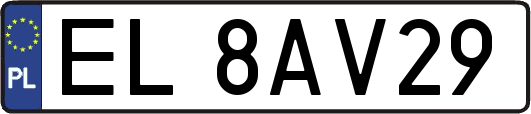EL8AV29