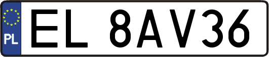 EL8AV36