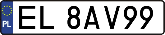 EL8AV99