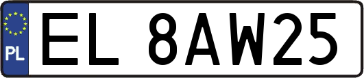 EL8AW25