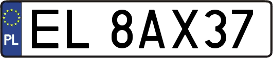 EL8AX37