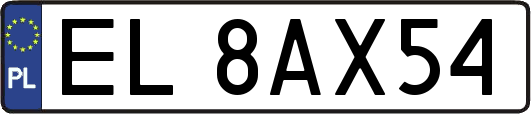 EL8AX54