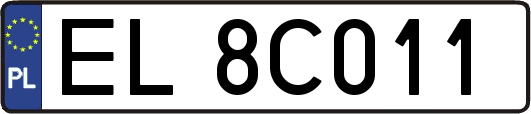 EL8C011