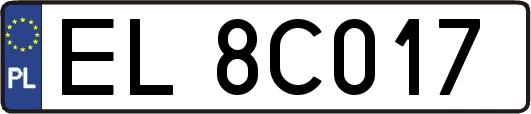 EL8C017