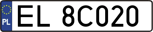EL8C020