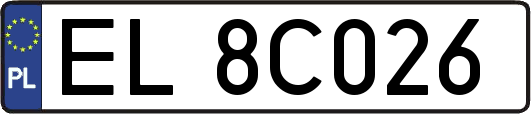 EL8C026