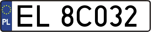 EL8C032