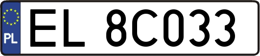EL8C033