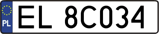 EL8C034