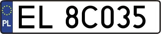 EL8C035