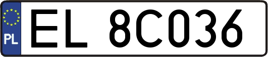 EL8C036