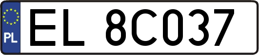 EL8C037