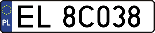 EL8C038