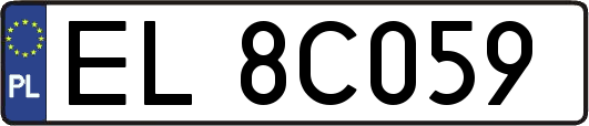 EL8C059