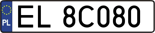 EL8C080
