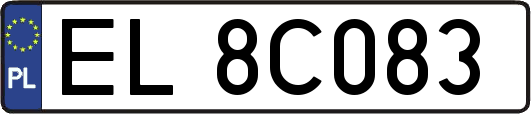 EL8C083