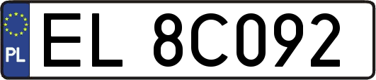 EL8C092