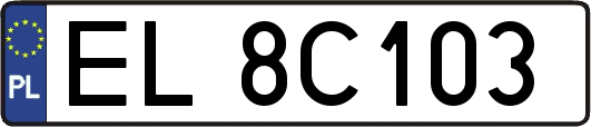 EL8C103