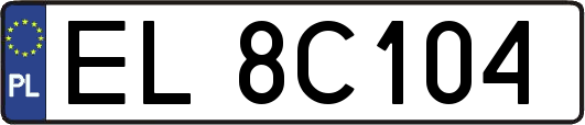 EL8C104