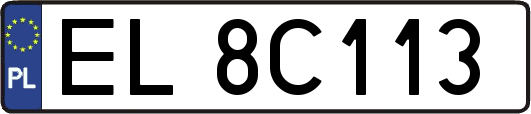 EL8C113