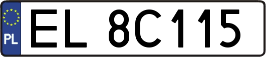 EL8C115