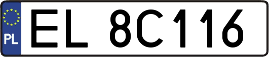 EL8C116