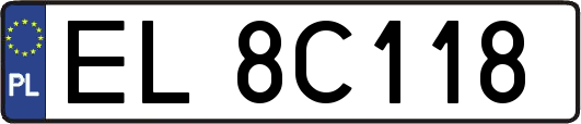 EL8C118