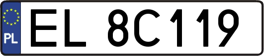 EL8C119