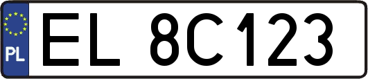 EL8C123