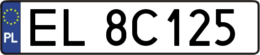 EL8C125