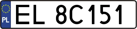 EL8C151
