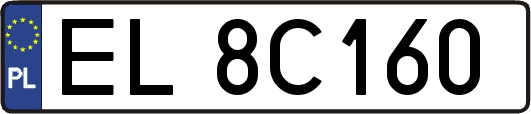 EL8C160