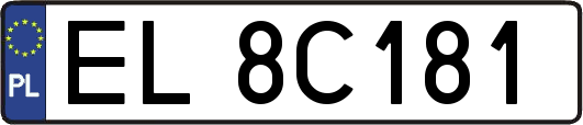 EL8C181