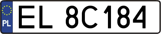 EL8C184