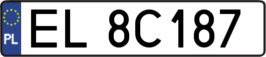 EL8C187
