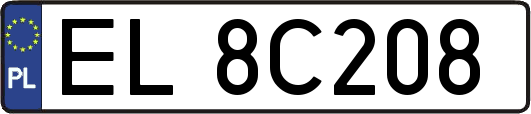 EL8C208